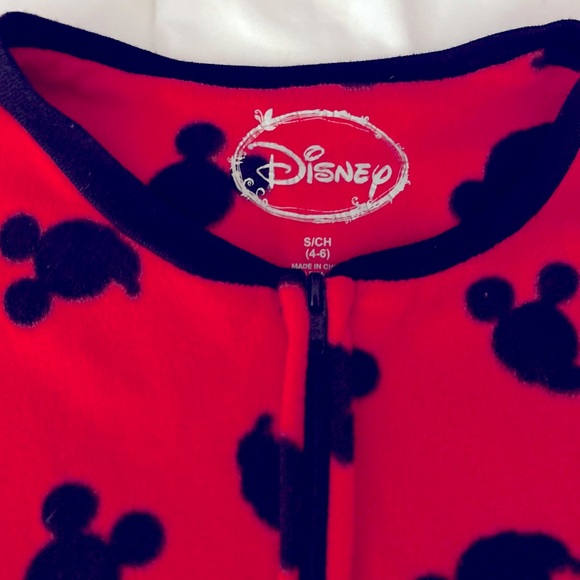 Disney PJs - Picture 3 of 4